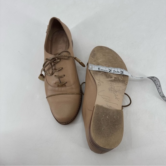 Vintage 90’s Velez Artisan Handcrafted Ivy League Preppy Lace Up Oxfords Loafers - Picture 12 of 14